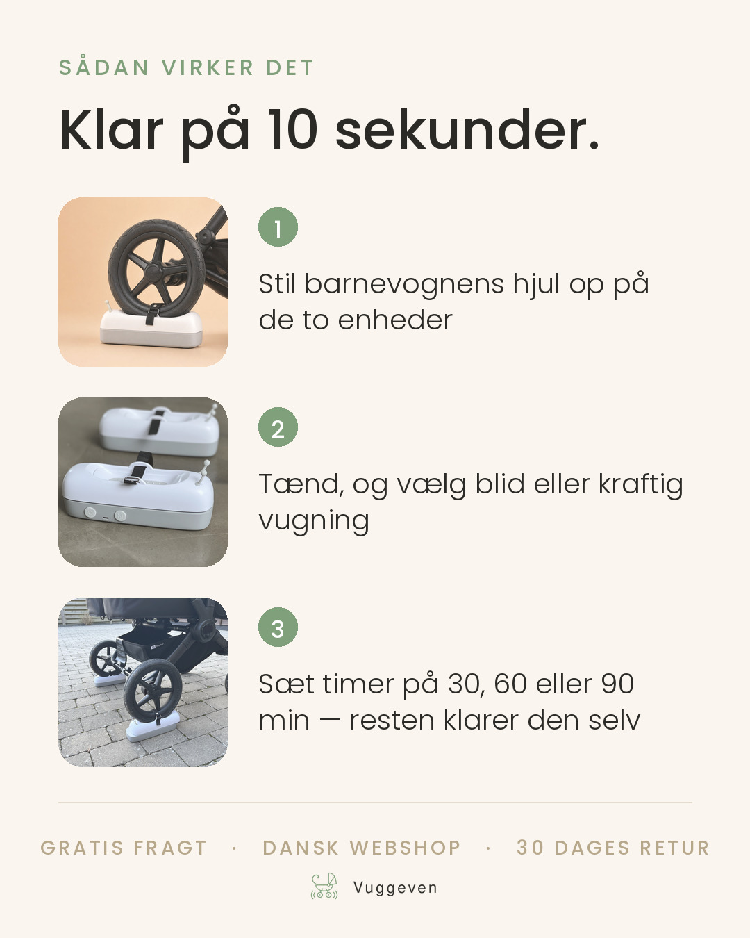VuggeVen ™
